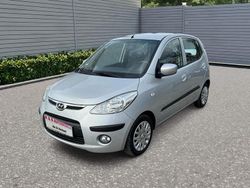 Grau Gebraucht 2009 Hyundai i10 Classic Kleinwagen | 2.999 € (Fairer Preis)