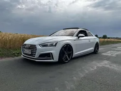 Weiß Gebraucht 2017 Audi S5 Performance Coupé | 39.990 € (Teuer)