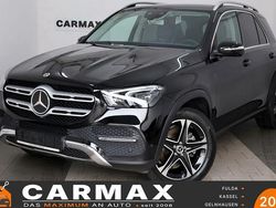 Schwarz Gebraucht 2020 Mercedes GLE350 SUV | 51.800 € (Superpreis)