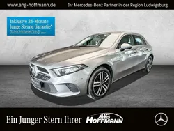 Grau Gebraucht 2022 Mercedes A250 Progressive Limousine | 23.720 € (Guter Preis)
