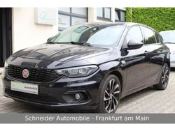 Schwarz (metallic) Gebraucht 2021 Fiat Tipo S Kombi | 13.900 € (Fairer Preis)
