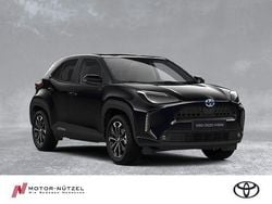 Schwarz Neu 2025 Toyota Yaris Cross SUV | 29.990 € (Fairer Preis)