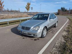 Grau Gebraucht 2000 Mercedes C240 Elegance Limousine | 1.700 € (Superpreis)