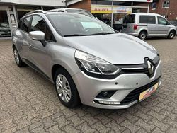 Silber Gebraucht 2019 Renault Clio GrandTour LIMITED Kombi | 8.999 € (Fairer Preis)