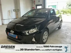 Schwarz Gebraucht 2021 Hyundai i20 Select Limousine | 17.480 € (Fairer Preis)