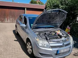 Silber Gebraucht 2004 Opel Astra Limousine | 1.400 € (Guter Preis)