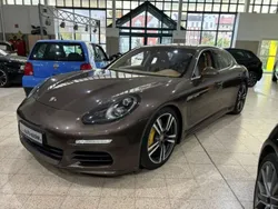 Porsche Panamera S