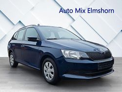 Blau Gebraucht 2017 Skoda Fabia Active Kombi | 9.999 € (Fairer Preis)
