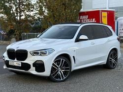 Weiß Gebraucht 2021 BMW X5 M50 Sport Line SUV | 53.990 € (Superpreis)