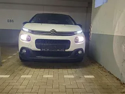 Weiß Gebraucht 2018 Citroën C3 PureTech Kleinwagen | 8.500 € (Fairer Preis)