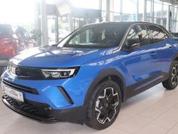 Voltaik blau metallic Gebraucht 2024 Opel Mokka Ultimate SUV | 19.990 € (Fairer Preis)