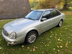 Silber Gebraucht 1996 Ford Scorpio Ghia Limousine | 2.299 €