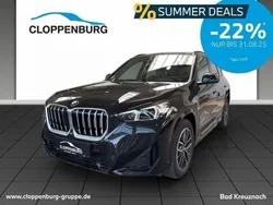 Saphirschwarz Gebraucht 2025 BMW X1 M Sport SUV | 44.690 € (Etwas zu teuer)