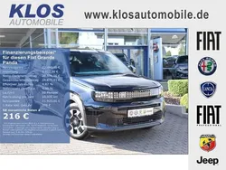 Cinema schwarz metallic Neu 2025 Fiat Panda Icon Kleinwagen | 22.490 € (Fairer Preis)
