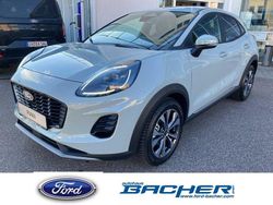 Grau Neu 2025 Ford Puma Titanium SUV | 27.500 € (Fairer Preis)
