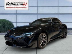 Schwarz Gebraucht 2024 Toyota Supra Coupé | 57.490 € (Teuer)