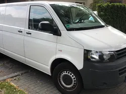 Weiß Gebraucht 2011 VW T5 Van | 6.450 € (Guter Preis)