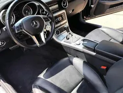 Schwarz Gebraucht 2012 Mercedes SLK250 Cabrio | 14.999 € (Guter Preis)