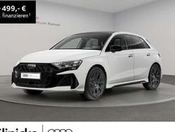 Weiß Neu 2025 Audi RS3 Sportback Ambiente Kleinwagen | 69.990 € (Guter Preis)