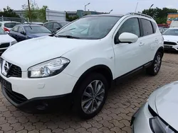 Weiß Gebraucht 2013 Nissan Qashqai Tekna SUV | 7.990 € (Fairer Preis)