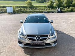 Grau Gebraucht 2013 Mercedes E220 Coupé | 12.400 € (Fairer Preis)