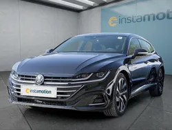 Schwarz Gebraucht 2023 VW Arteon Kombi | 32.099 € (Fairer Preis)