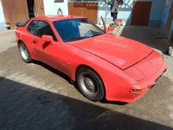 Rot Gebraucht 1984 Porsche 944 Coupé | 15.000 €