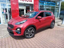 Rot Gebraucht 2018 Kia Sportage Spirit SUV | 19.990 € (Fairer Preis)
