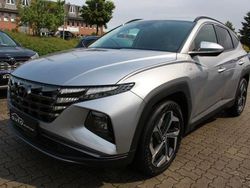Silber Gebraucht 2021 Hyundai Tucson Prime SUV | 28.990 € (Etwas zu teuer)