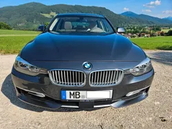 Grau Gebraucht 2012 BMW 320 Sport Line Kombi | 10.500 € (Fairer Preis)