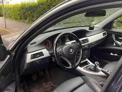 Blau Gebraucht 2007 BMW 325 Kombi | 5.500 € (Fairer Preis)