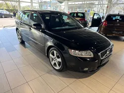 Schwarz Gebraucht 2012 Volvo V50 Business Edition Kombi | 7.950 € (Etwas zu teuer)