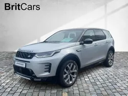 Silber (metallic) Gebraucht 2024 Land Rover Discovery Sport HSE Dynamic SUV | 47.750 € (Superpreis)