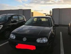 Schwarz Gebraucht 2003 VW Golf IV Pacific Kleinwagen | 1.500 € (Guter Preis)