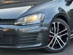 Grau Gebraucht 2016 VW Golf VII GTD Limousine | 14.300 € (Fairer Preis)