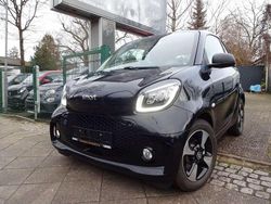 Schwarz Gebraucht 2021 Smart ForTwo Coupé Coupé | 12.490 € (Fairer Preis)