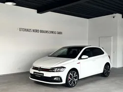 Weiß Gebraucht 2021 VW Polo Beats Kleinwagen | 24.390 € (Fairer Preis)