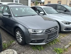 Grau Gebraucht 2015 Audi A4 Attraction Kombi | 10.900 € (Superpreis)
