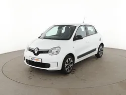 Weiß Gebraucht 2021 Renault Twingo SE Kleinwagen | 8.140 € (Superpreis)