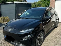 Schwarz Gebraucht 2022 Hyundai Kona SUV | 19.999 € (Etwas zu teuer)