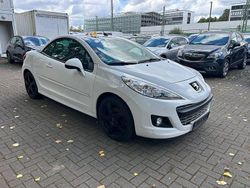 Gebraucht 2012 Peugeot 207 CC Platinum Cabrio | 2.900 € (Guter Preis)