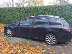Schwarz Gebraucht 2011 Mazda 6 Kombi | 1.400 € (Superpreis)