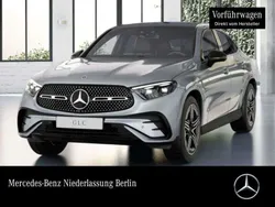 Hightechsilber Gebraucht 2024 Mercedes GLC300e AMG Coupé | 71.490 € (Guter Preis)