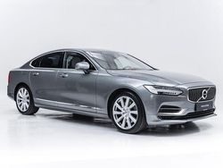 Grau Gebraucht 2020 Volvo S90 Inscription Limousine | 23.000 € (Guter Preis)