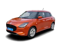 Orange Gebraucht 2025 Suzuki Swift Comfort Kleinwagen | 19.149 € (Guter Preis)