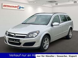 Silber Gebraucht 2006 Opel Astra Edition Kombi | 1.299 € (Superpreis)