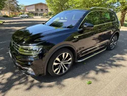 Schwarz Gebraucht 2017 VW Tiguan Highline SUV | 22.900 € (Superpreis)