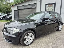 Schwarz Gebraucht 2010 BMW 116 Efficient Dynamics Kleinwagen | 2.490 € (Superpreis)