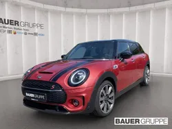 Rot Gebraucht 2019 Mini Cooper S Clubman Kombi | 23.930 € (Teuer)