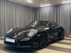 Schwarz Gebraucht 2014 Porsche 911 Turbo | 77.990 €